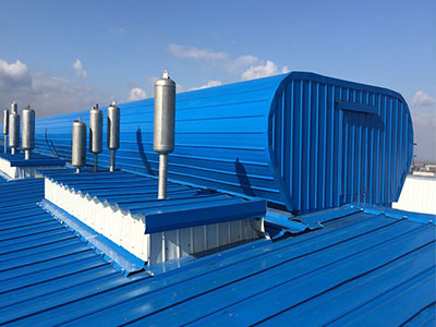 专业的通风设备经营模式