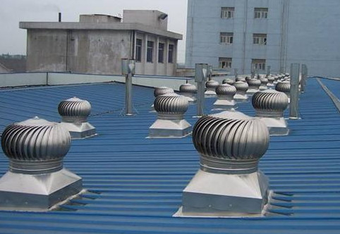 屋顶风机