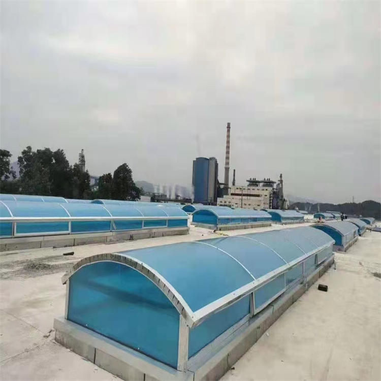 通风天窗的降温步骤和特点