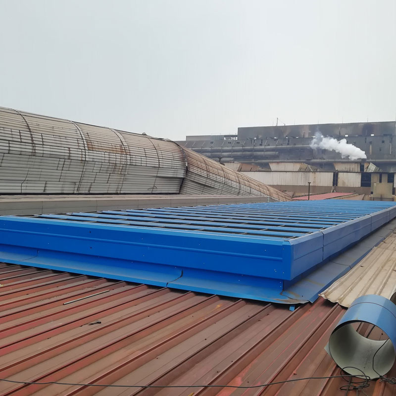 如何提升通风天窗的性能