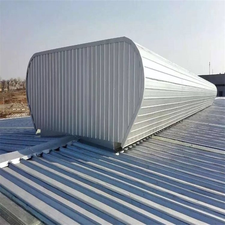 ​通风气楼如何实现节能减排