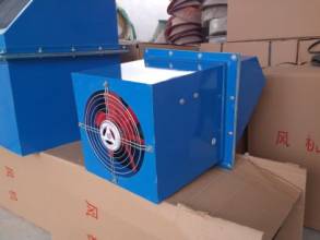 玻璃钢轴流风机