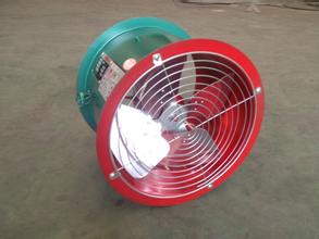 玻璃钢轴流风机