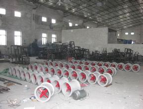 玻璃钢轴流风机