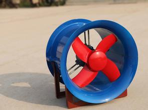 玻璃钢轴流风机