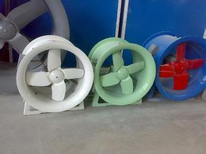 玻璃钢轴流风机